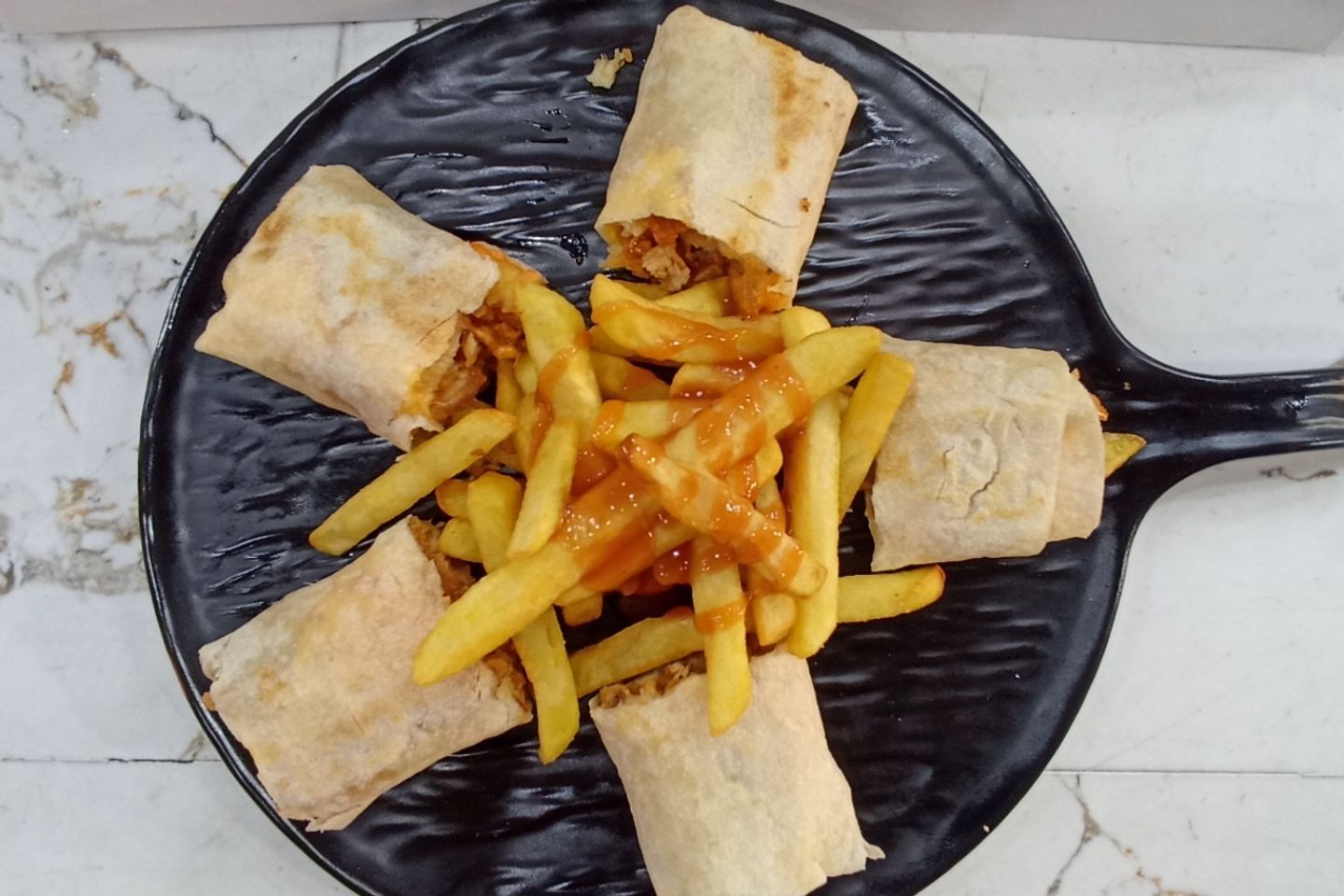 Sandwich Turki - Sandwich Turki