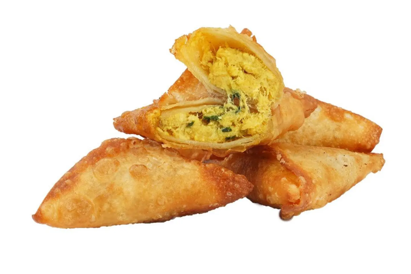 Chicken Samosa - Box Of 12 Pieces