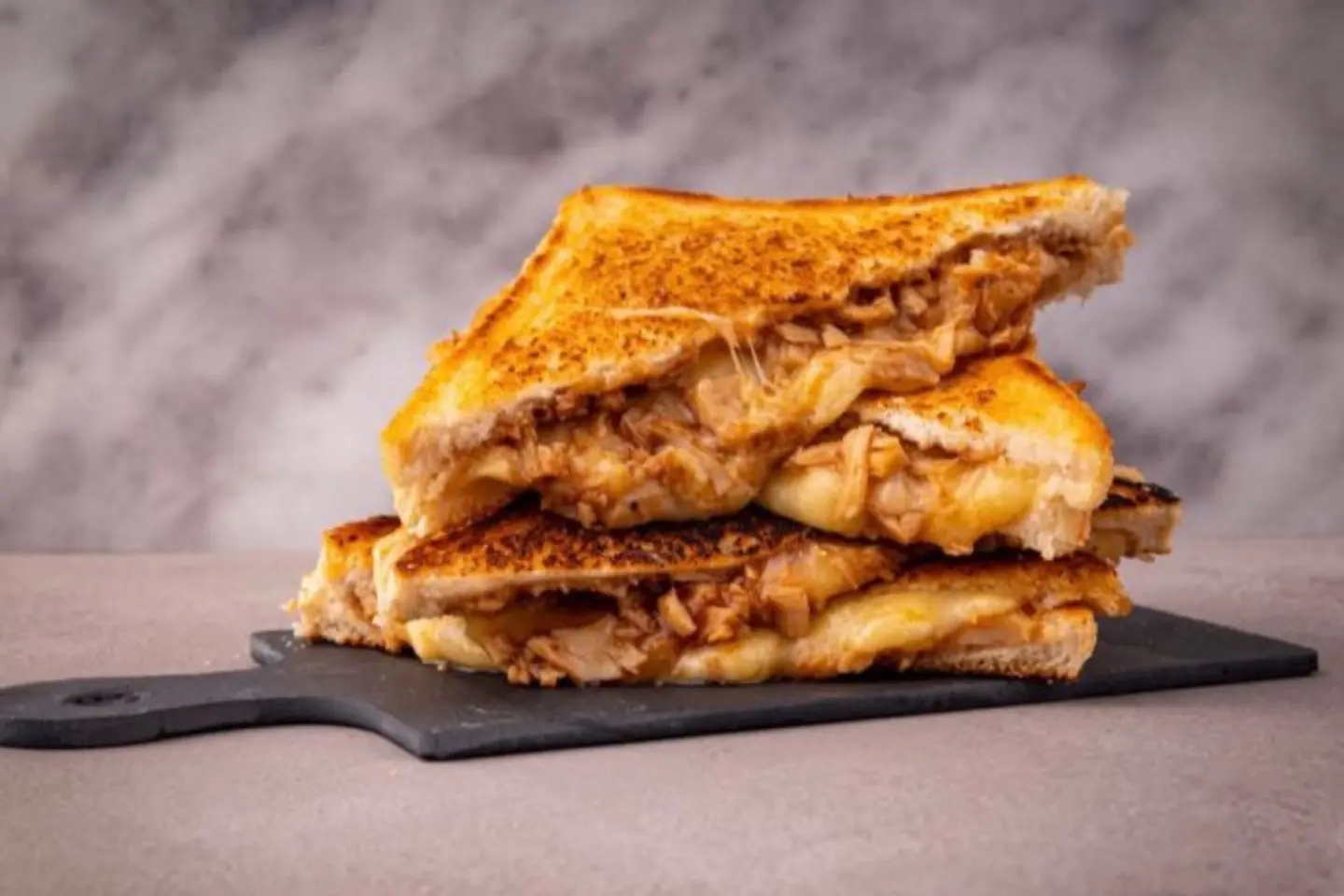 Shawarma Toast - Dabble