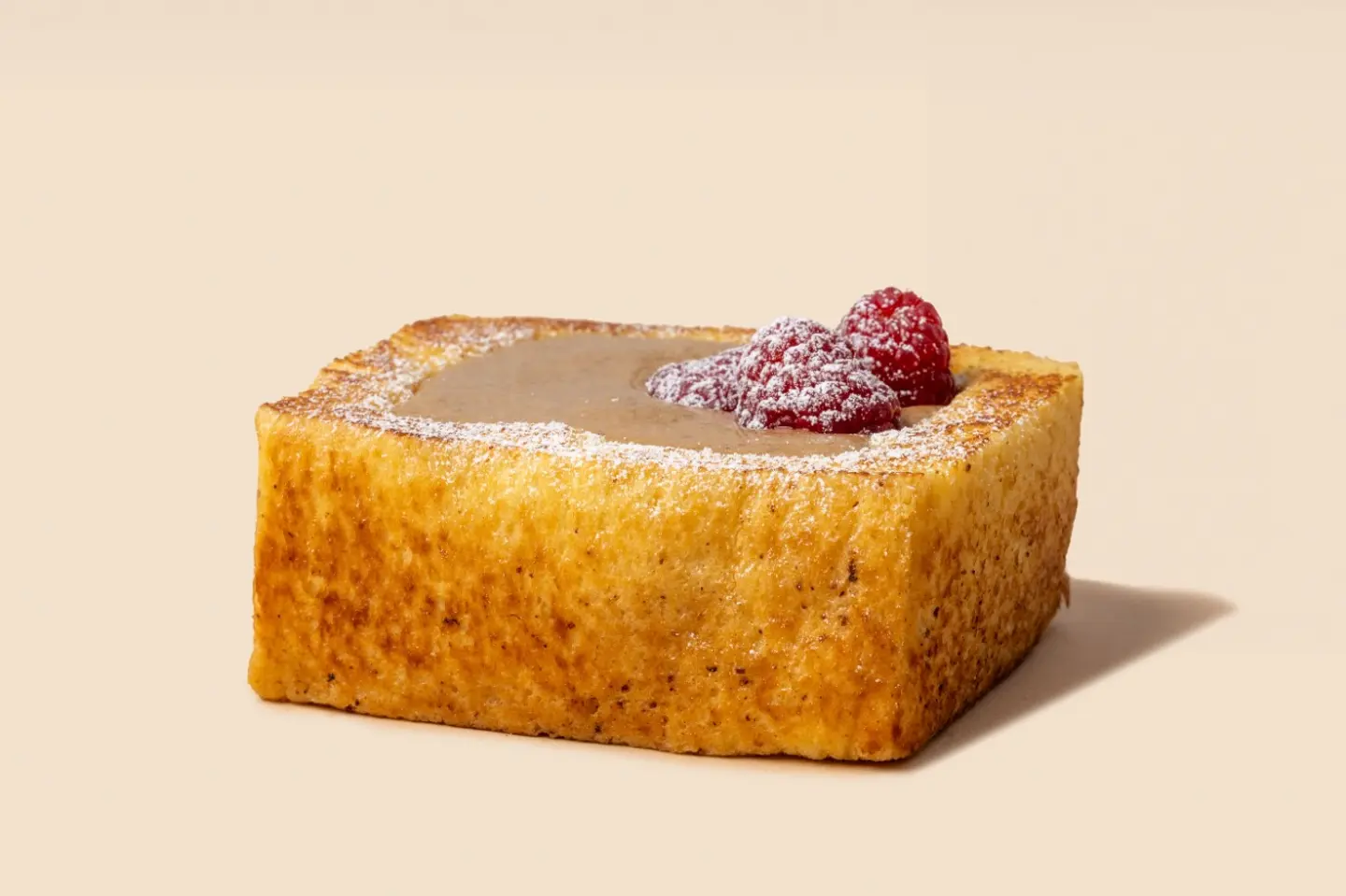 French Toast - Pecan Sauce