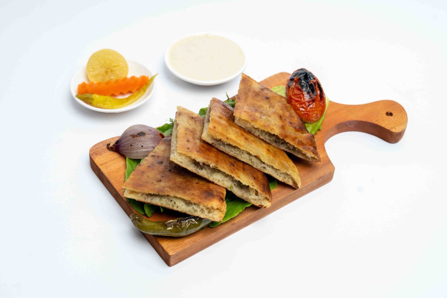 حواوشي بالخبز - كبير