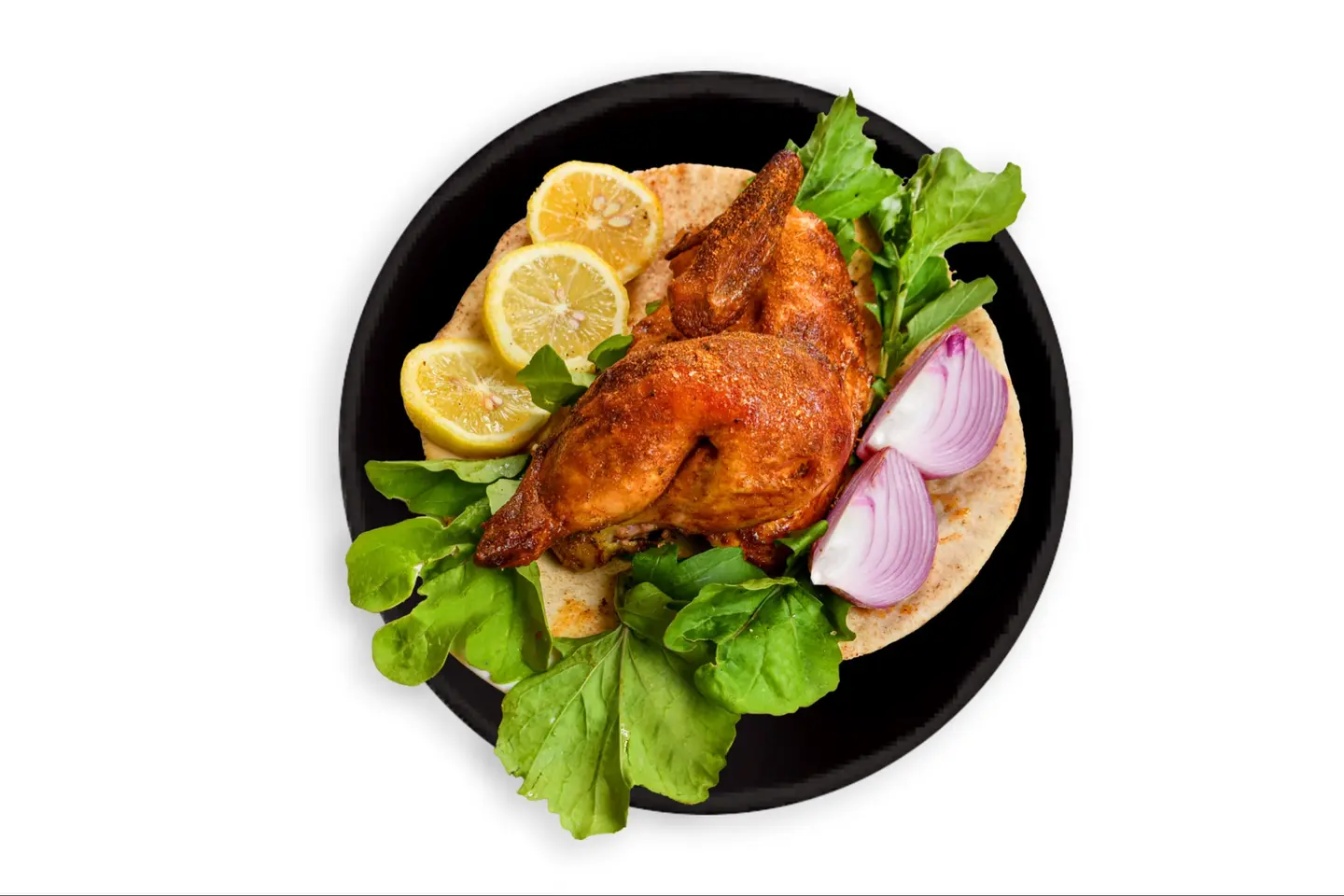 دجاج شواية بدون رز - ‏حبة دجاج شواية بدون رز