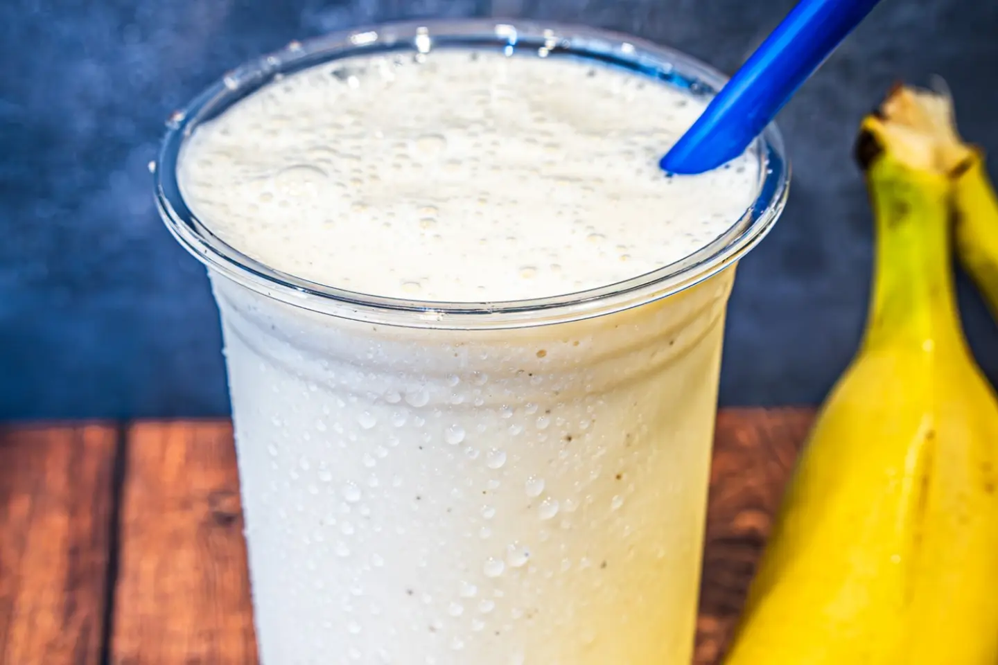 Banana Milkshake - Medium