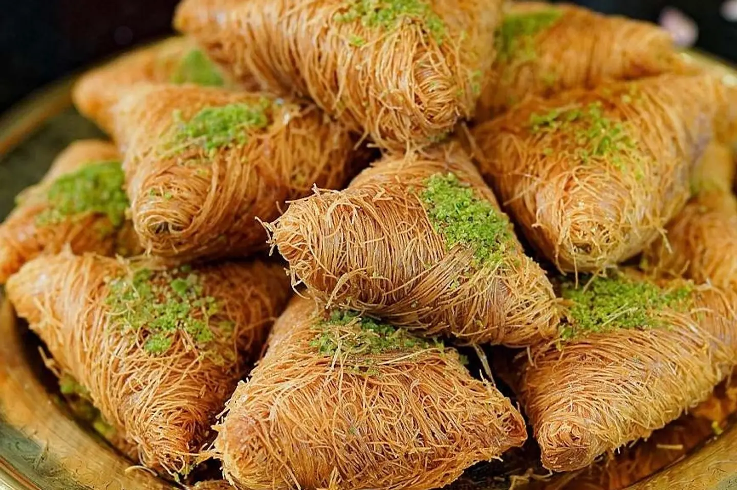 كنافة فيصلية بلكاجو - كيلو