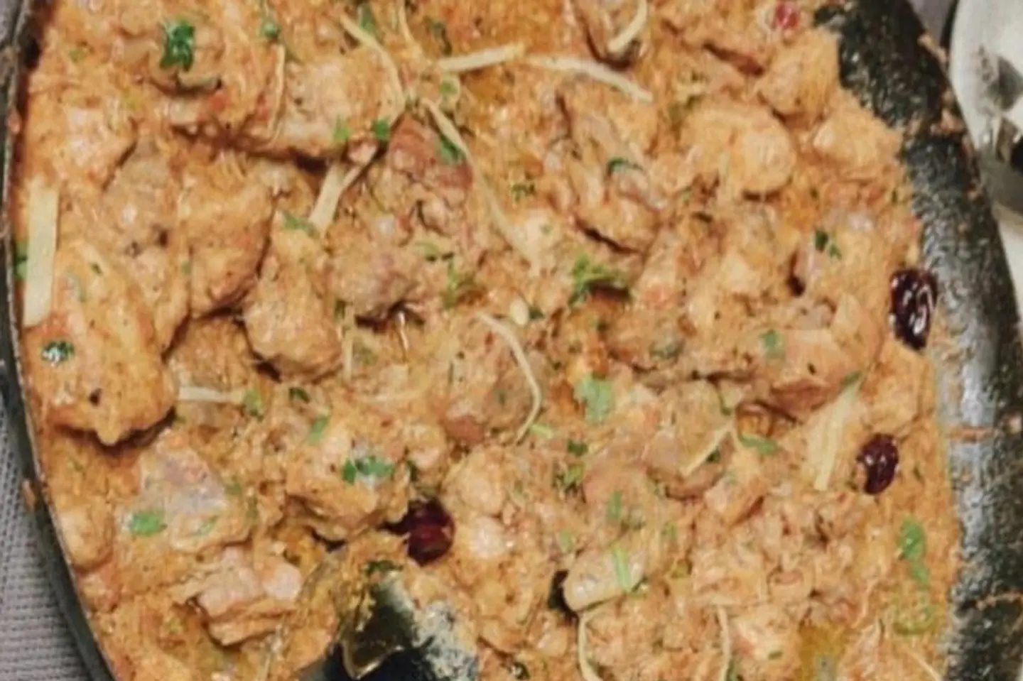 Jutt Karahi - Half Kilo