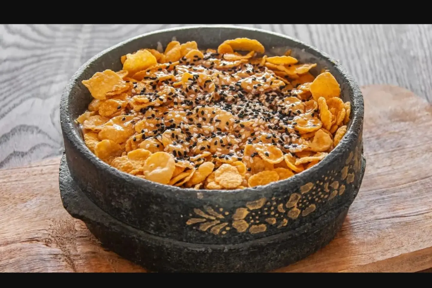 Royal Luxury Masoub - Cheese And Cornflakes