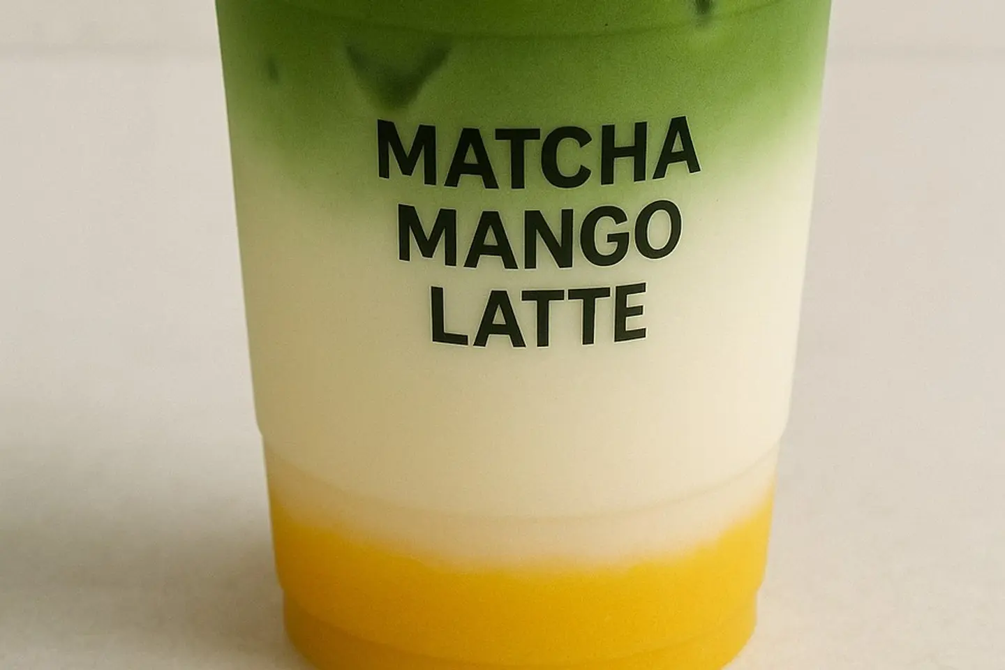 ماتشا مانجو - كبير