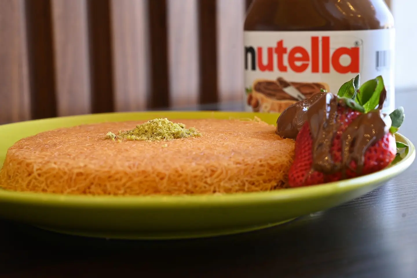 Nutella Set Elkul - Small