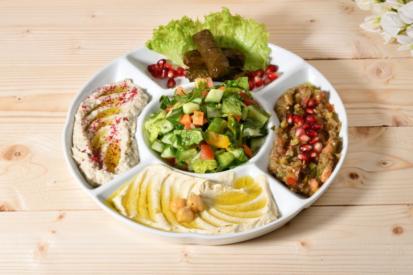 Mix Appetizers - Small