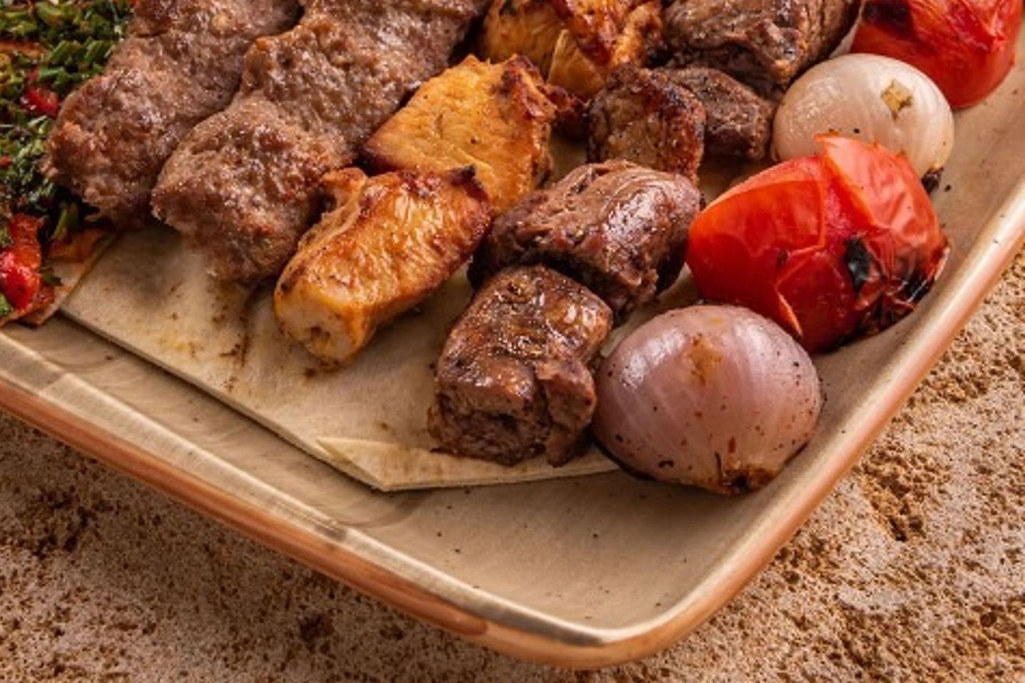 Mix Grills - Small