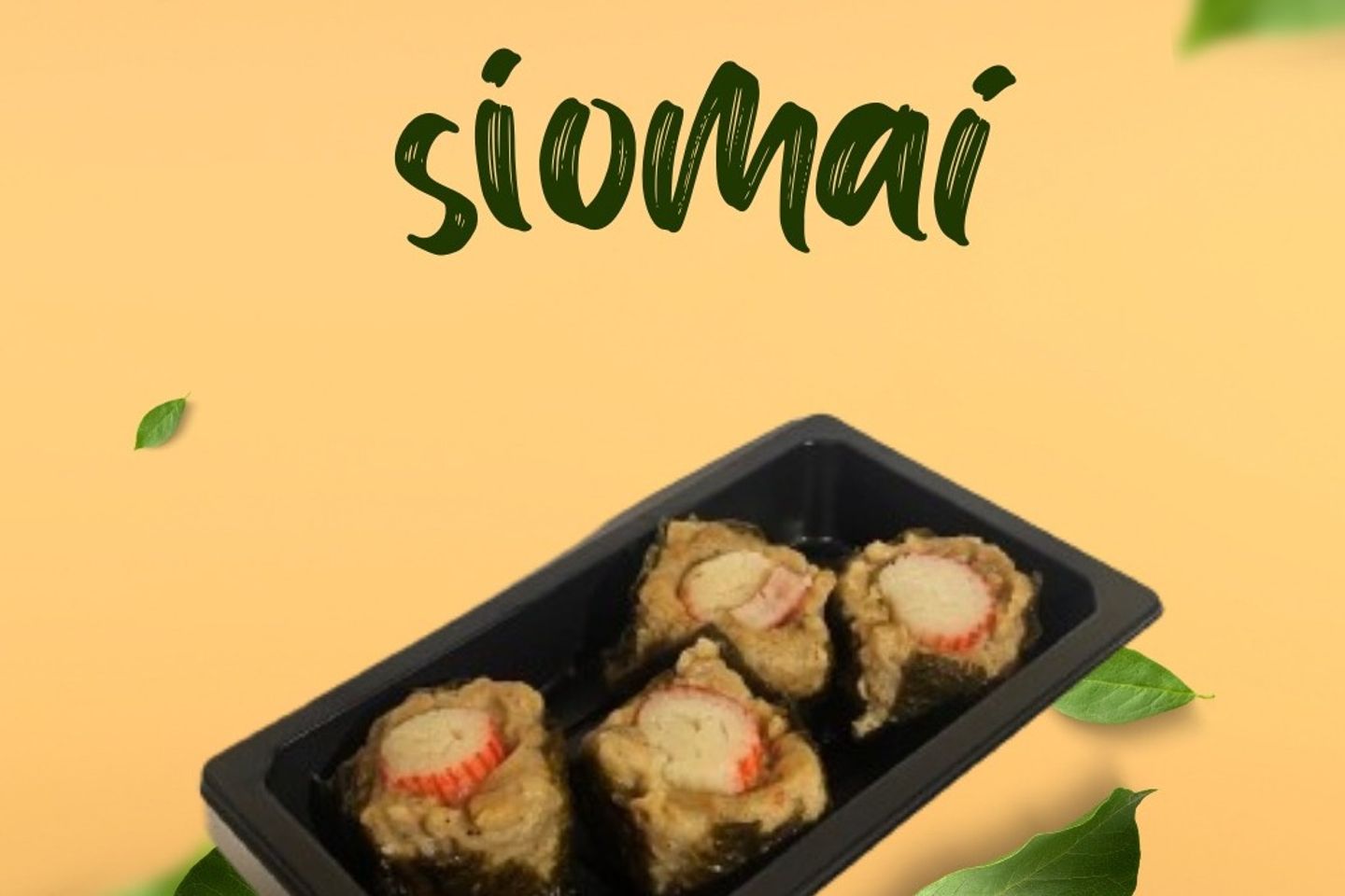 Siomai - Chicken And Shrimp