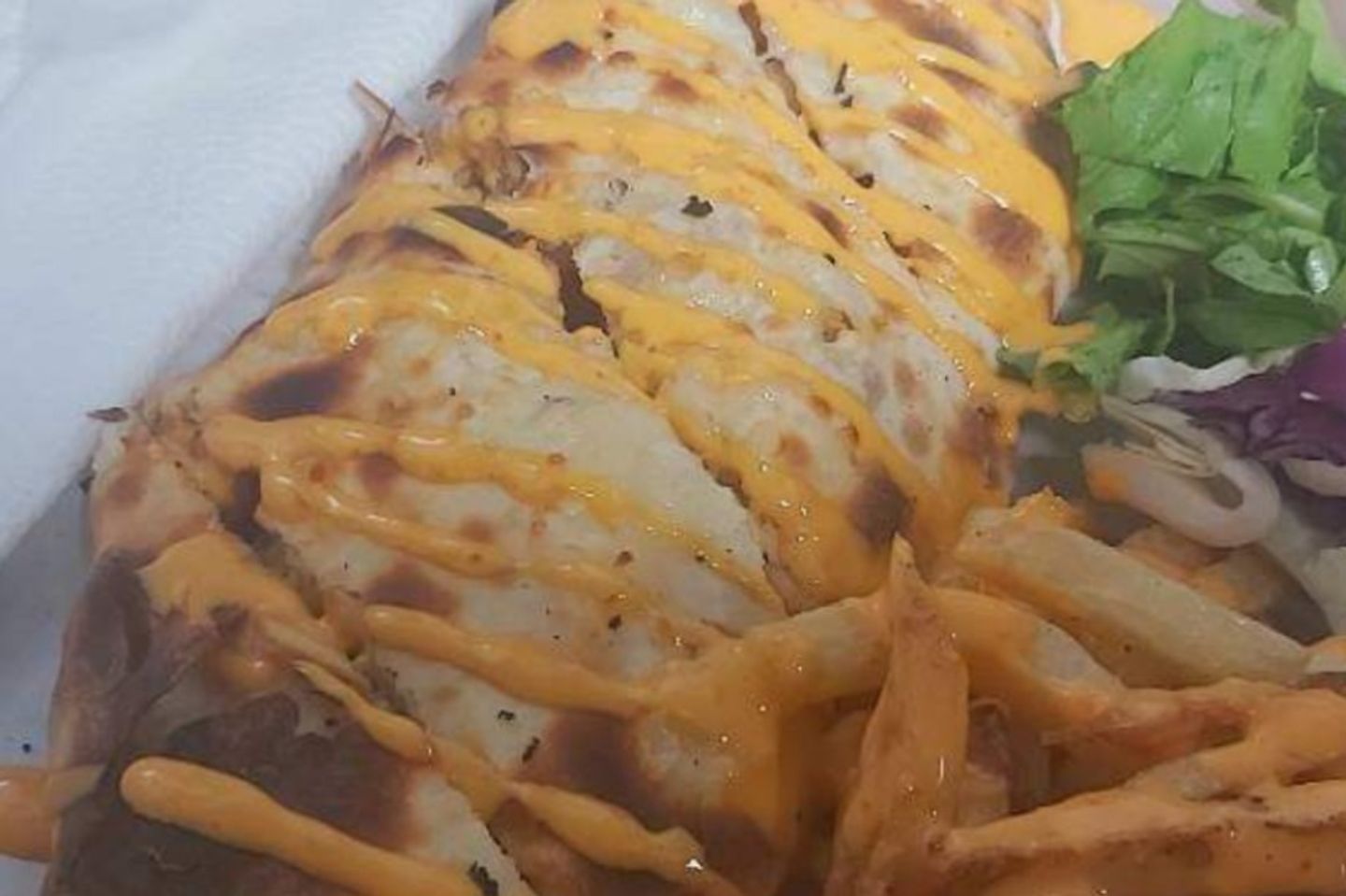 فطيرة دجاج - كبير