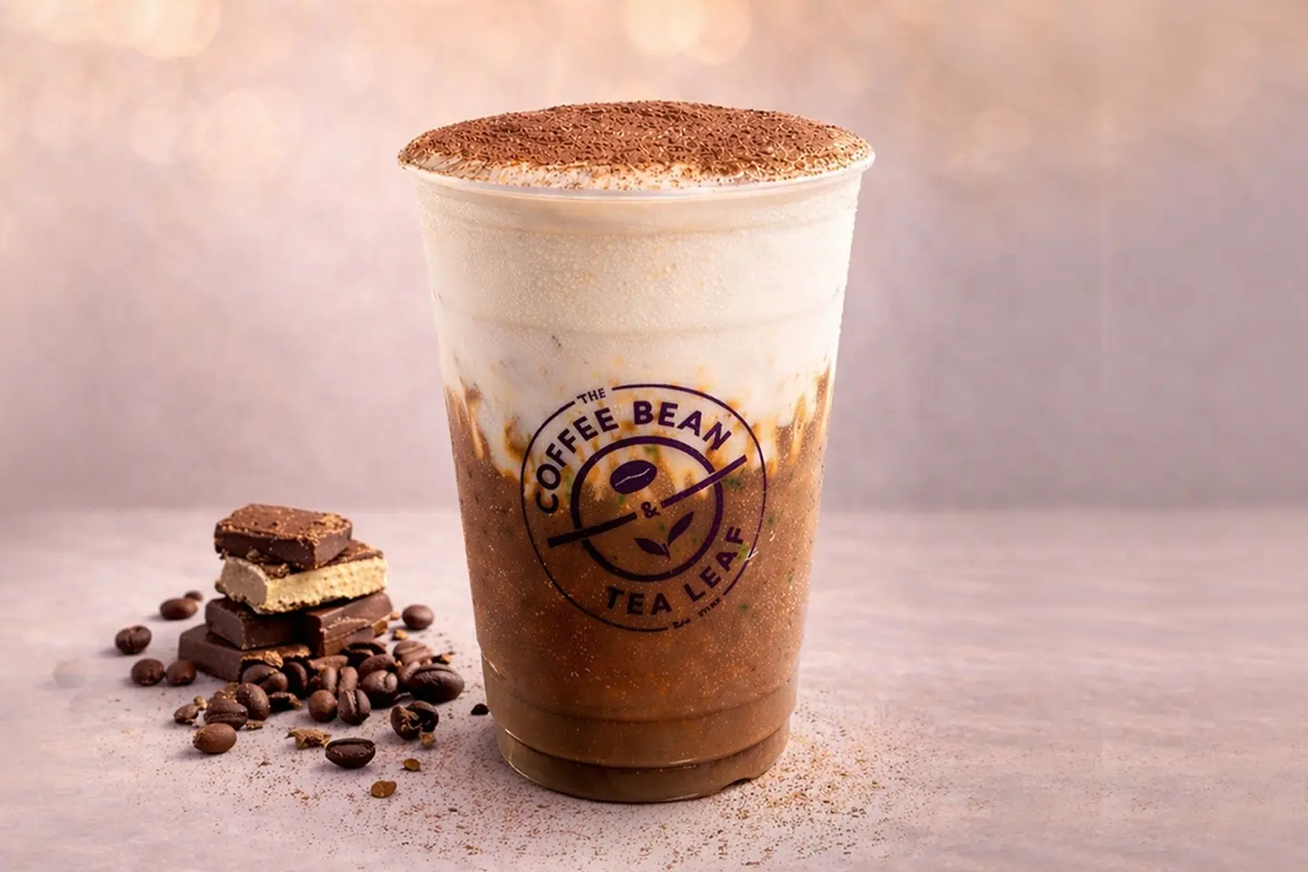 آيسد تيراميسو لاتيه - صغير