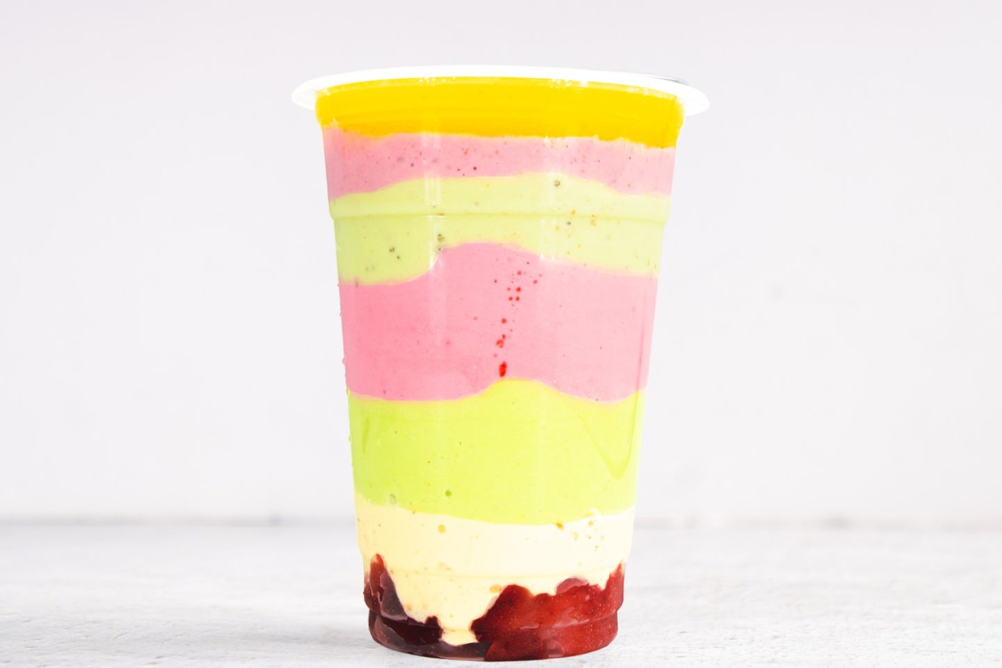 Layers - Medium Cup