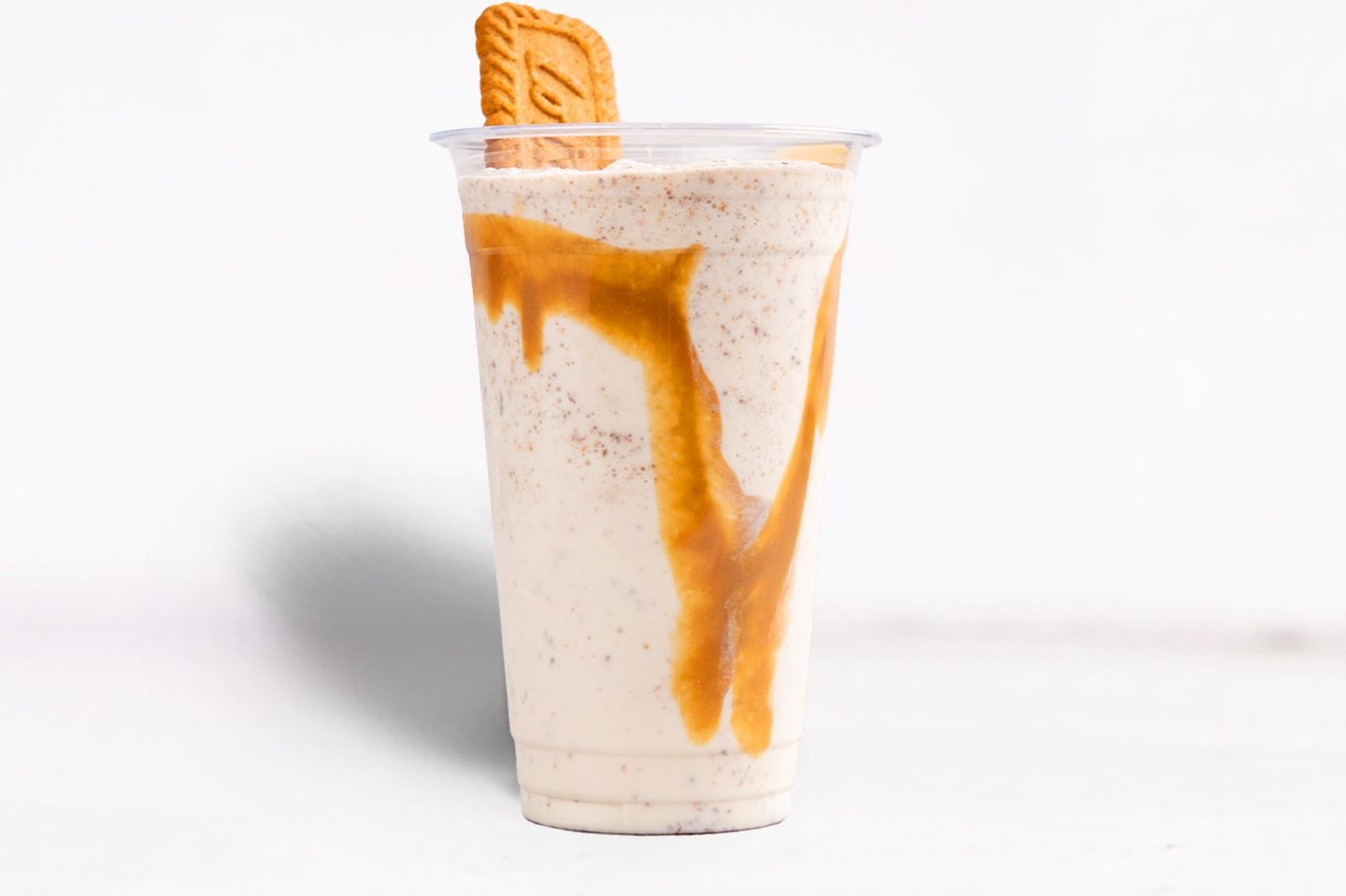 Lotus Milkshake - Medium Cup