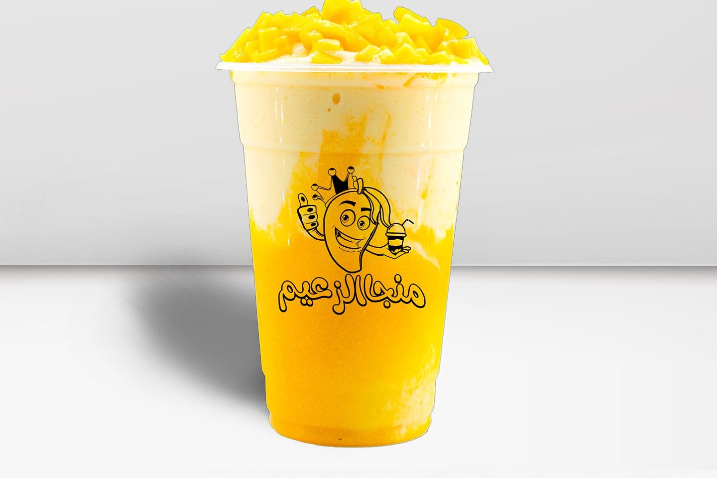 Mango Shake - Medium Cup