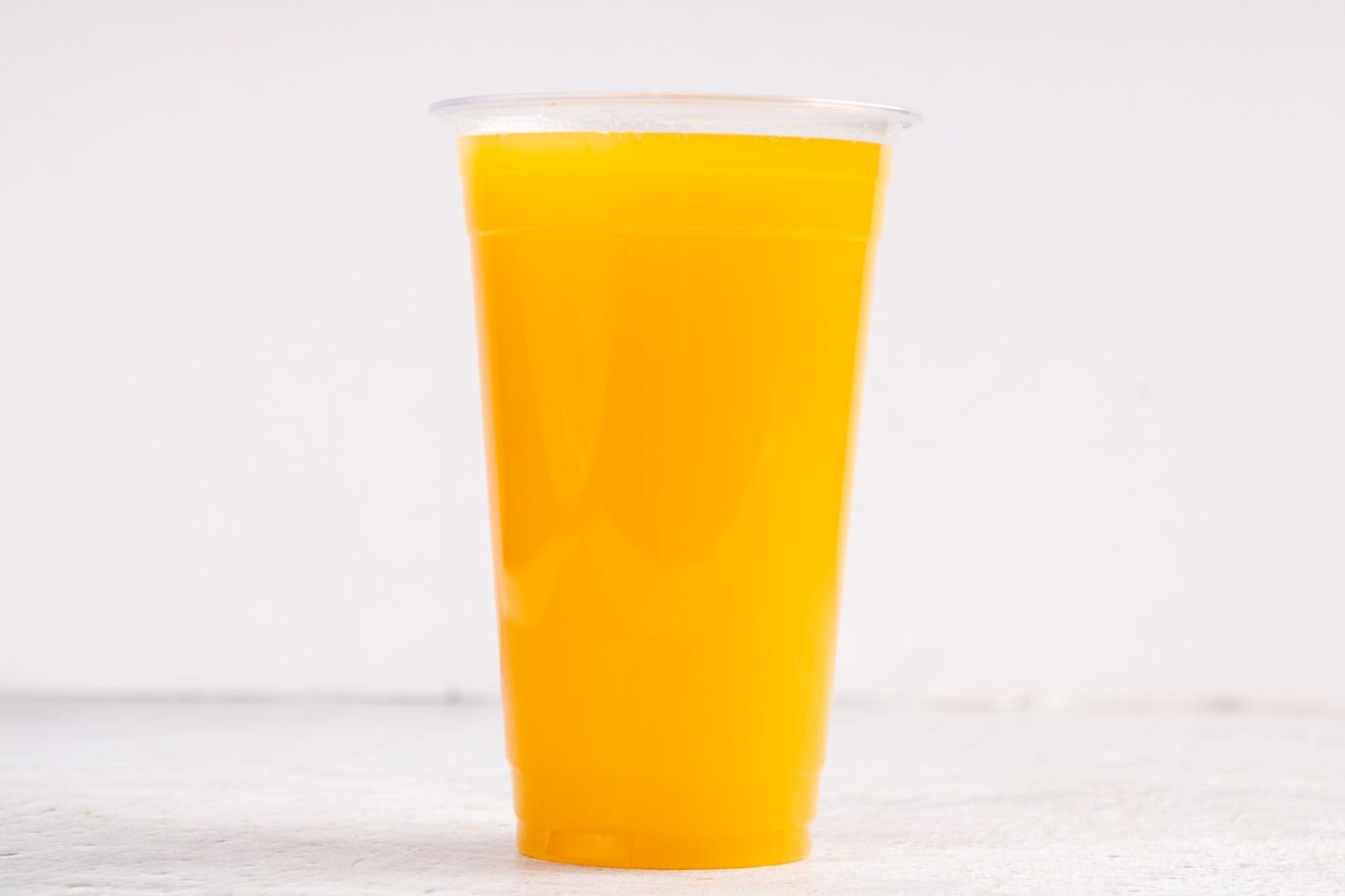 Squeeze Orange - Medium Cup