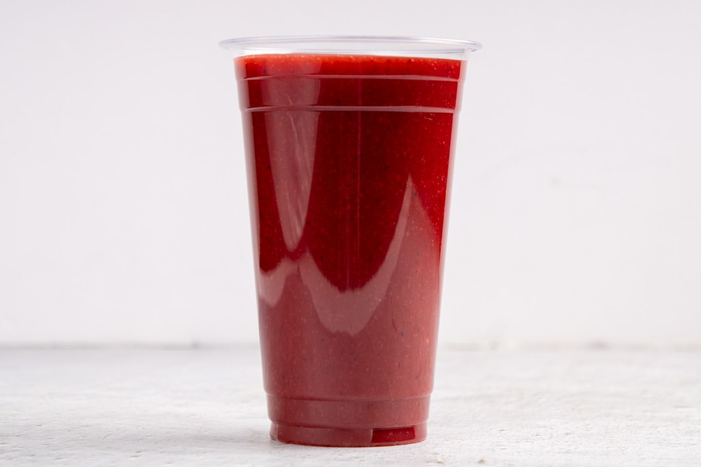 Strawberry - Medium Cup