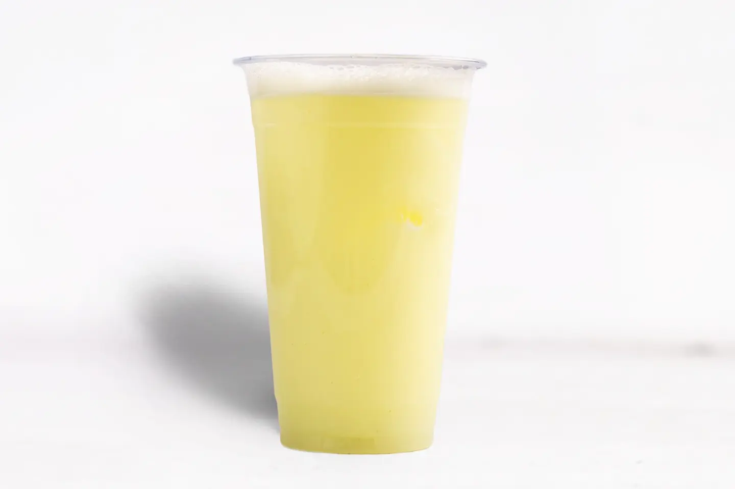 ليمون أخضر - كاس عملاق