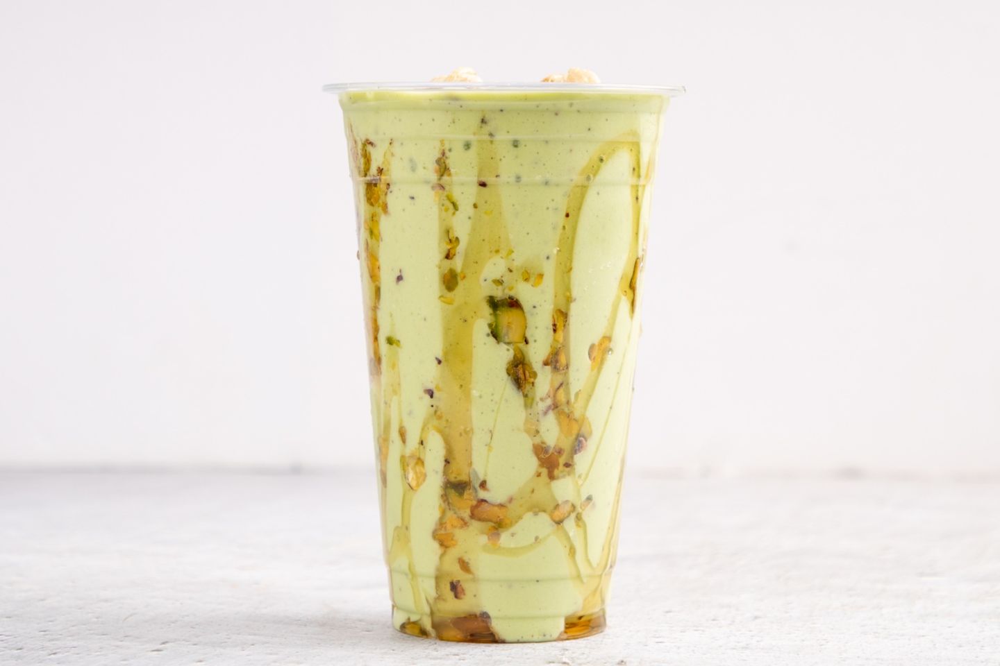 Avocado With Honey And Nuts - Medium Cup