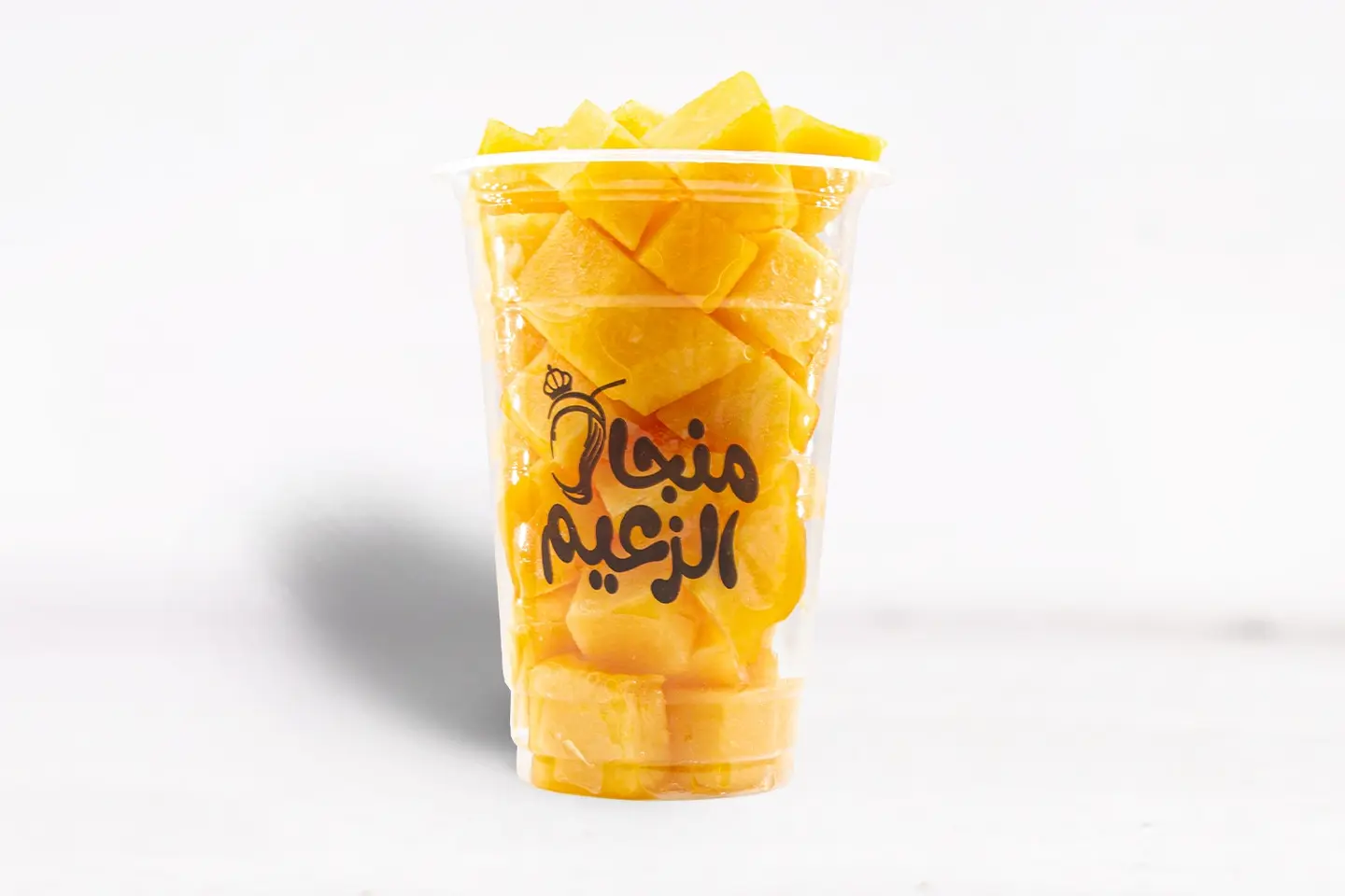 شمام قطع - كاس وسط