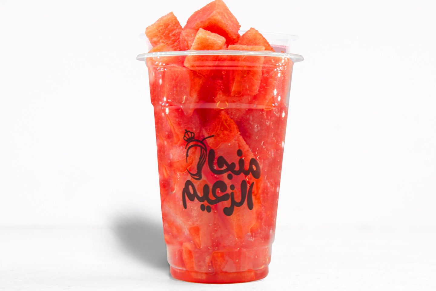 Watermelon Pieces - Medium Cup