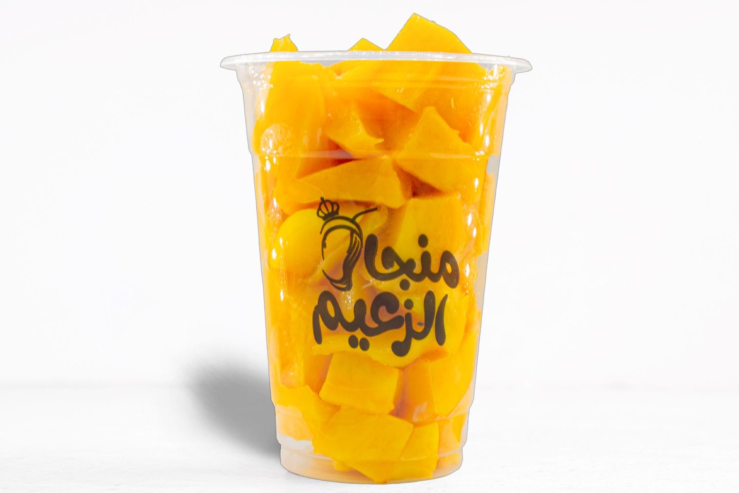 Mango Pieces - Medium Cup