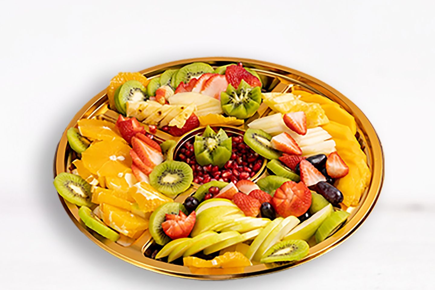 Fruit Salad Plate - Small Dish