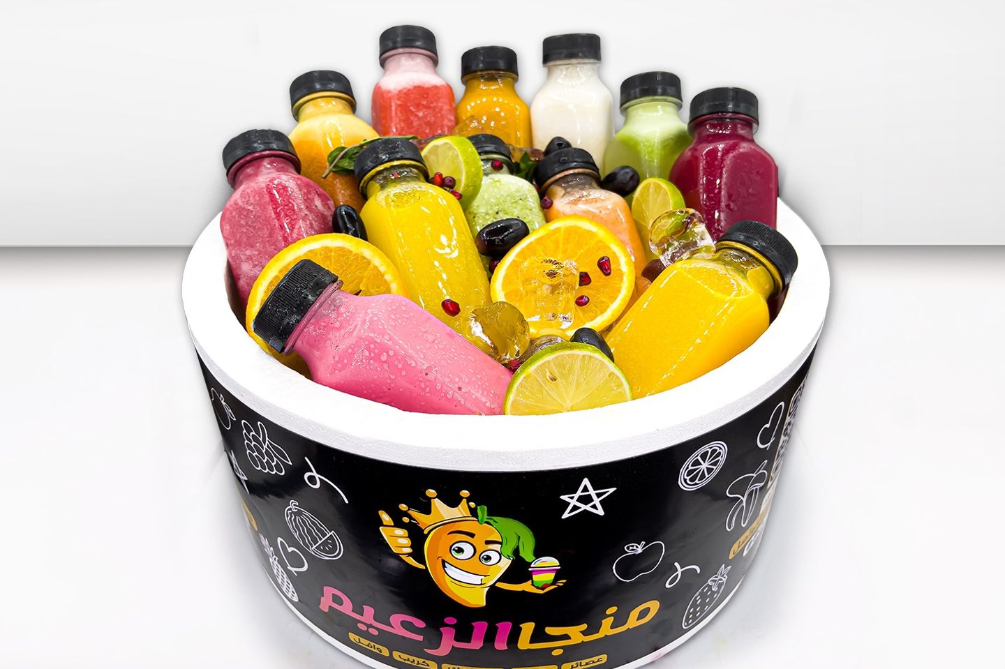 Juice Box - 14 Pieces 250 Ml