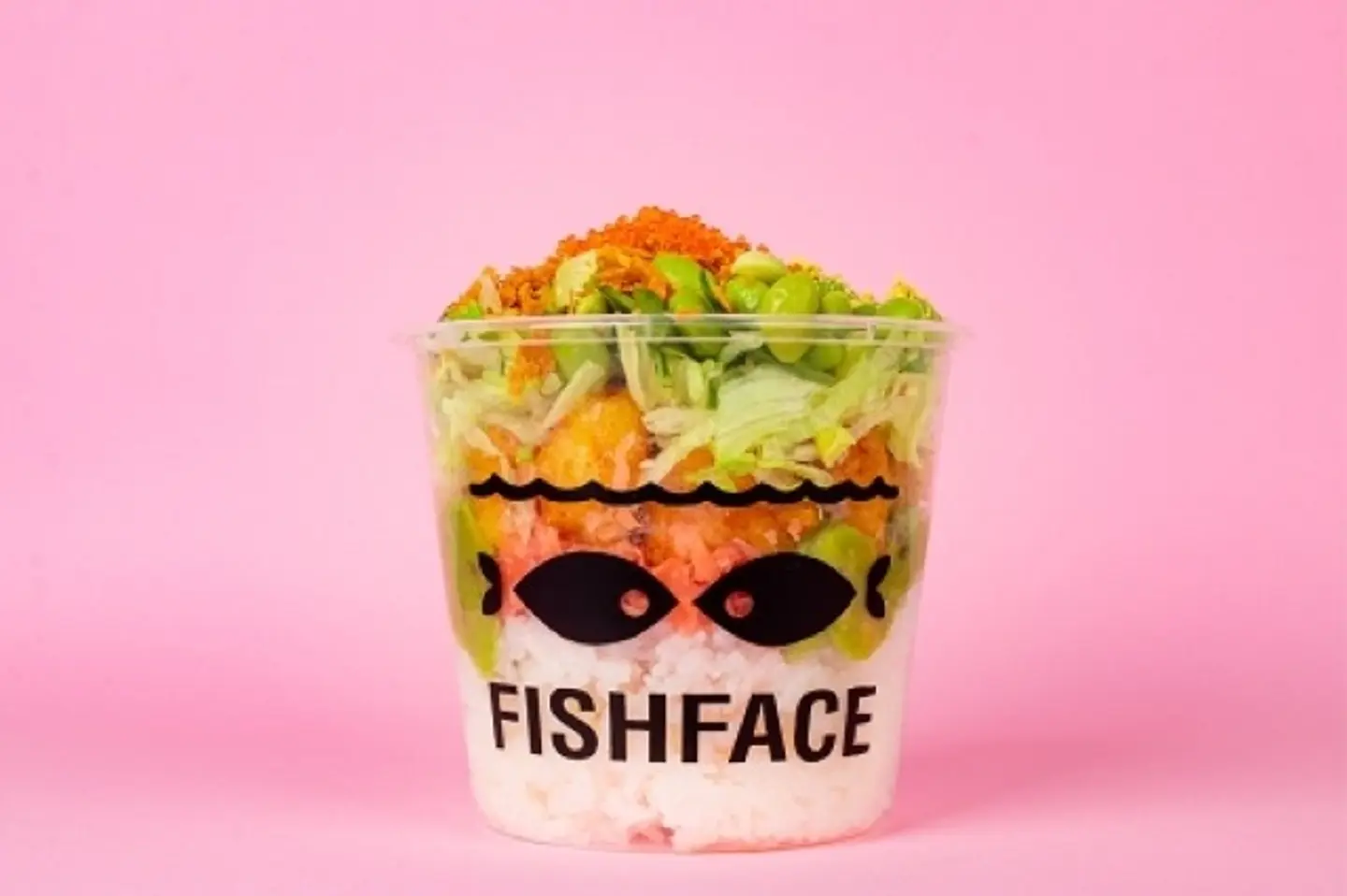Shrimp Tempura Poke - Large