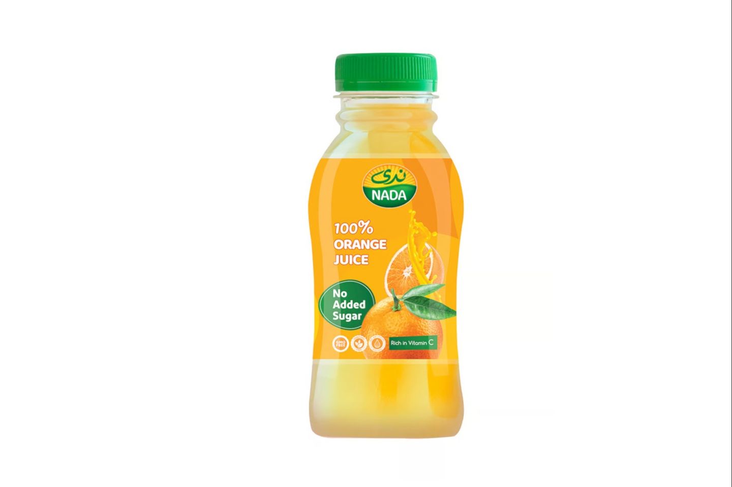 Nada Juice - An Orange