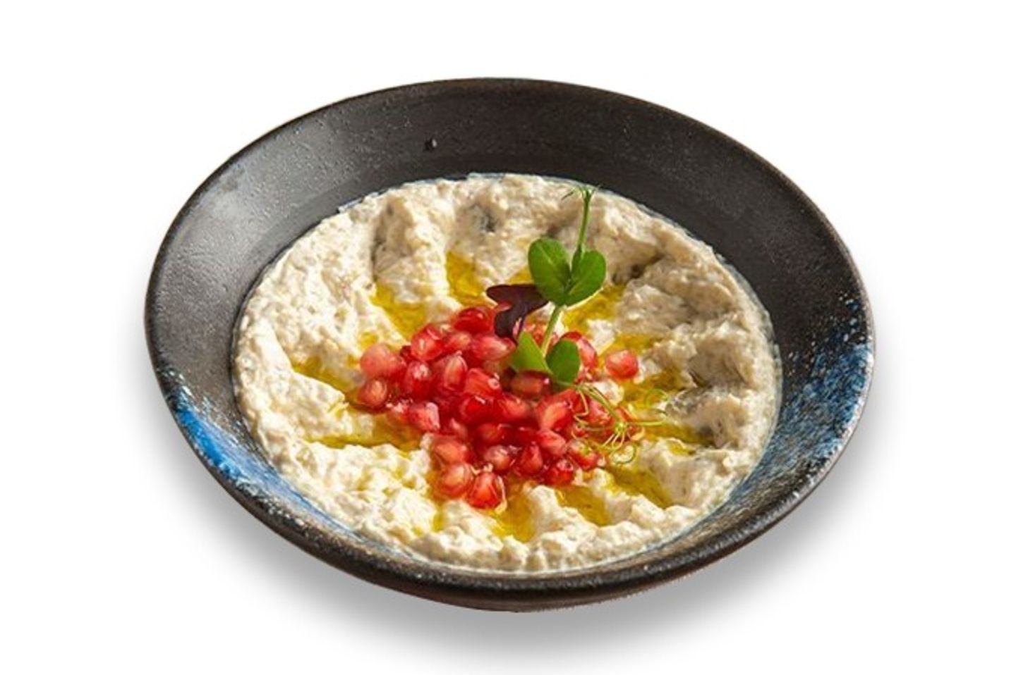 Mutabel Plate - Small