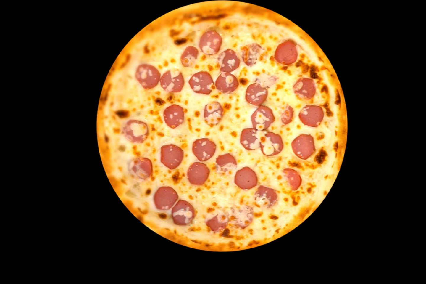 نقانق جبن - صغير