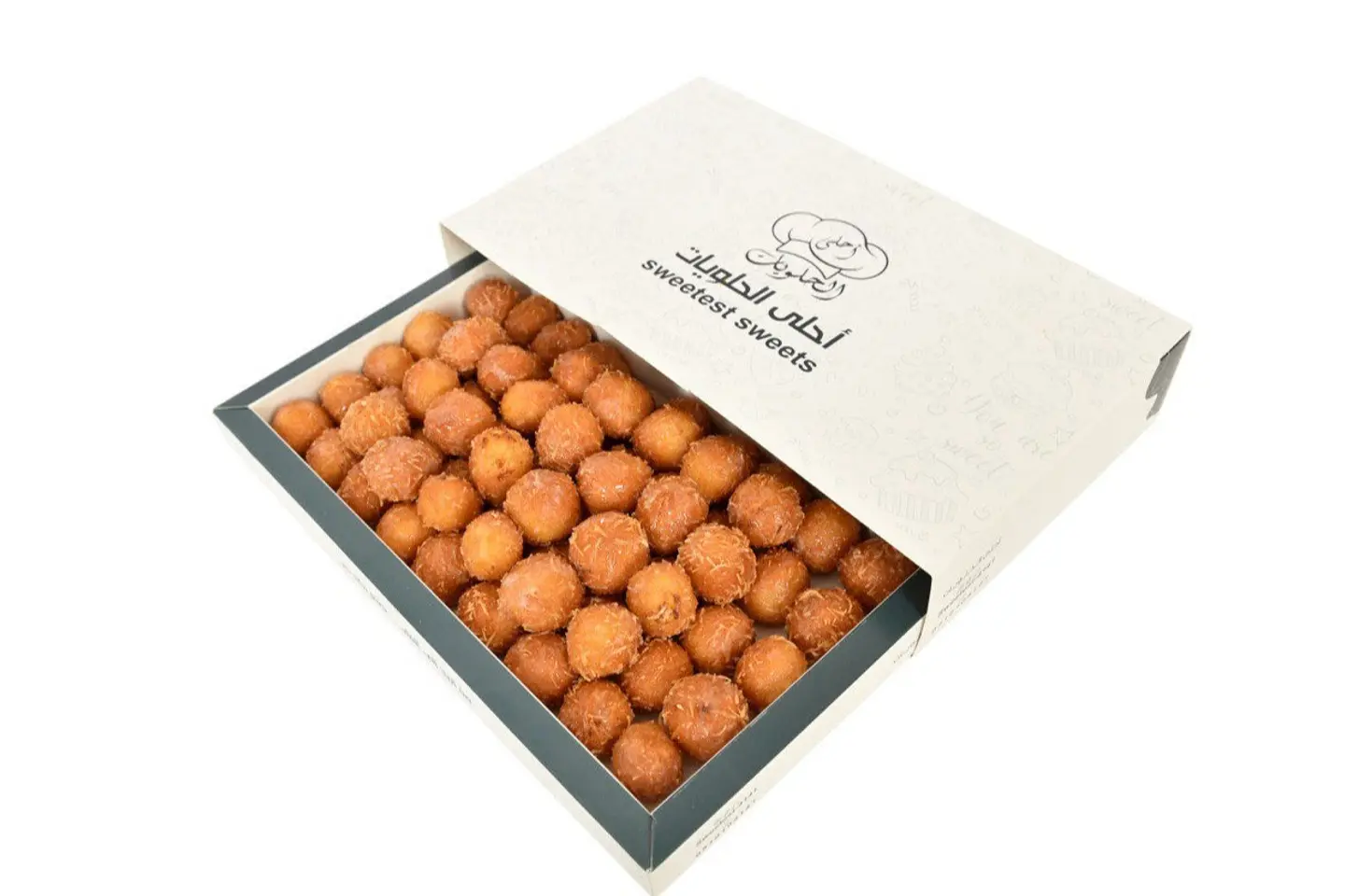 بوكس كرات الشعيرية بالجبن - بوكس كبير