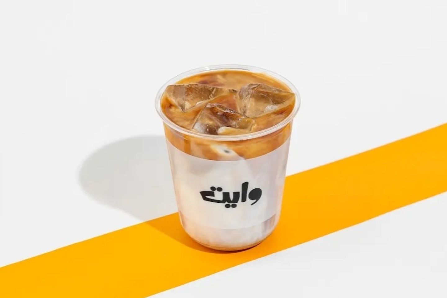 آيسد لاتيه - صغير