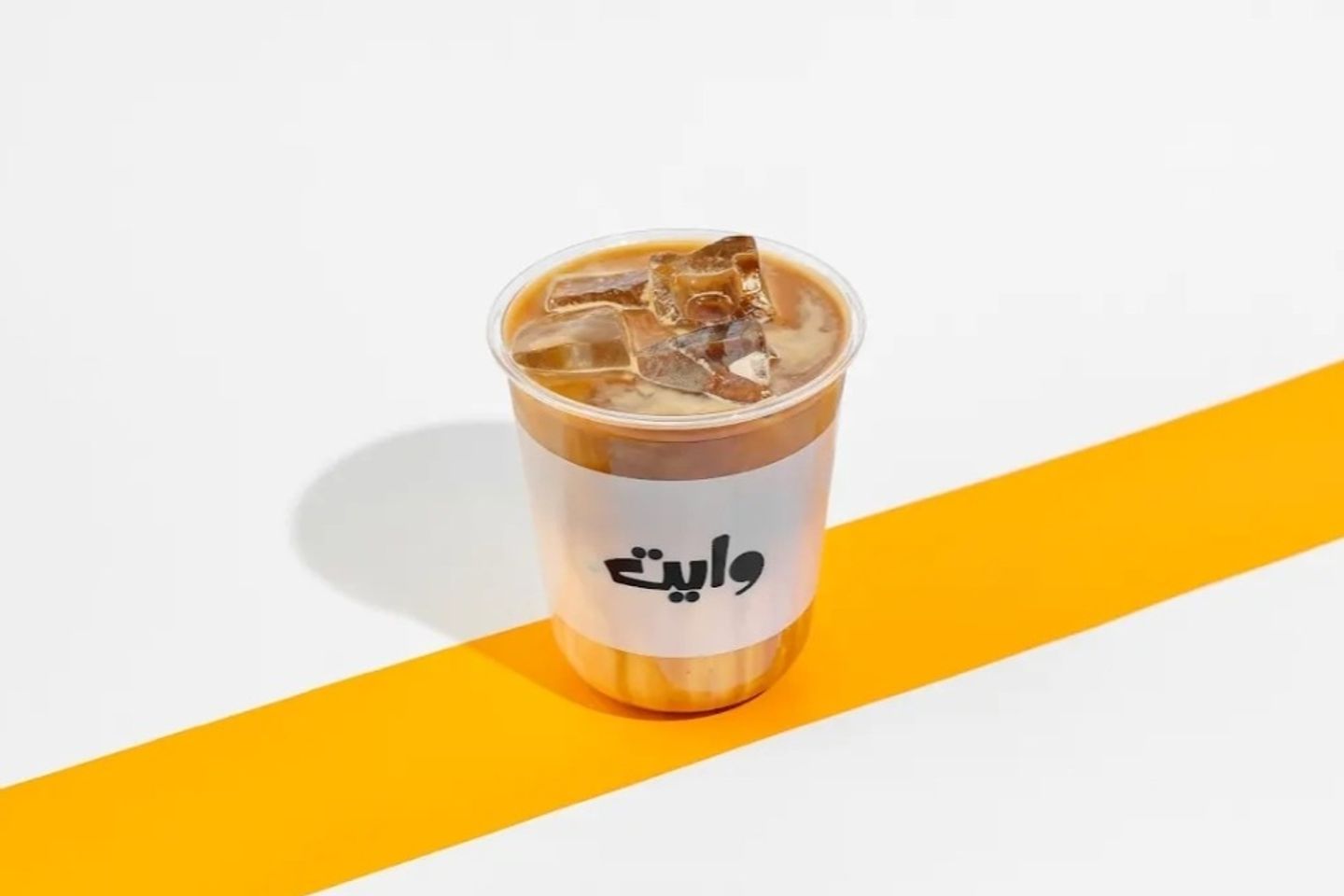 آيسد سولتد كراميل - صغير