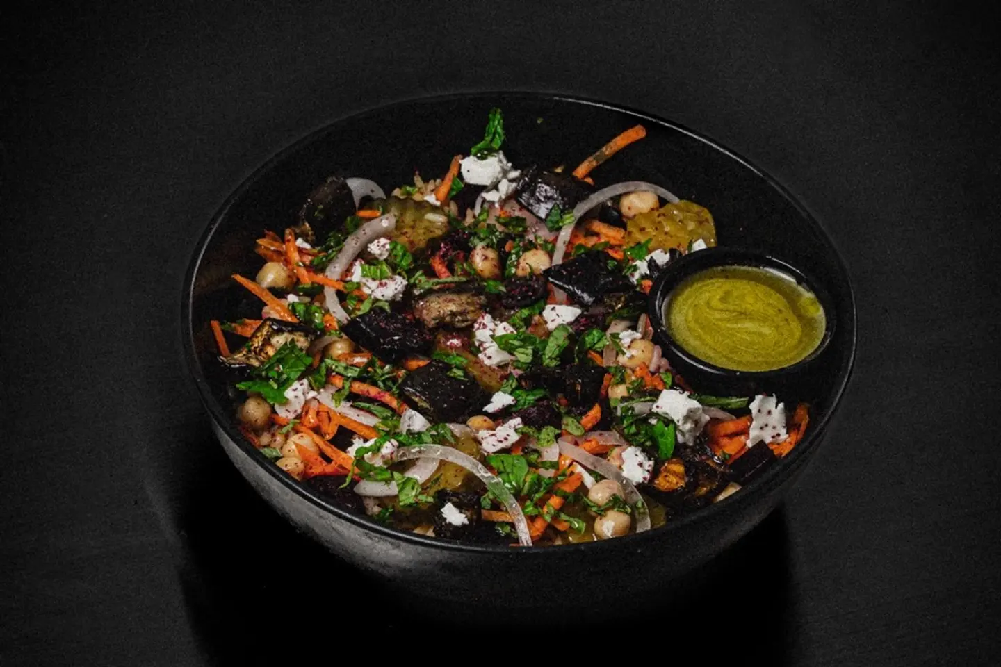 Veggie Bowl - Ote Rice