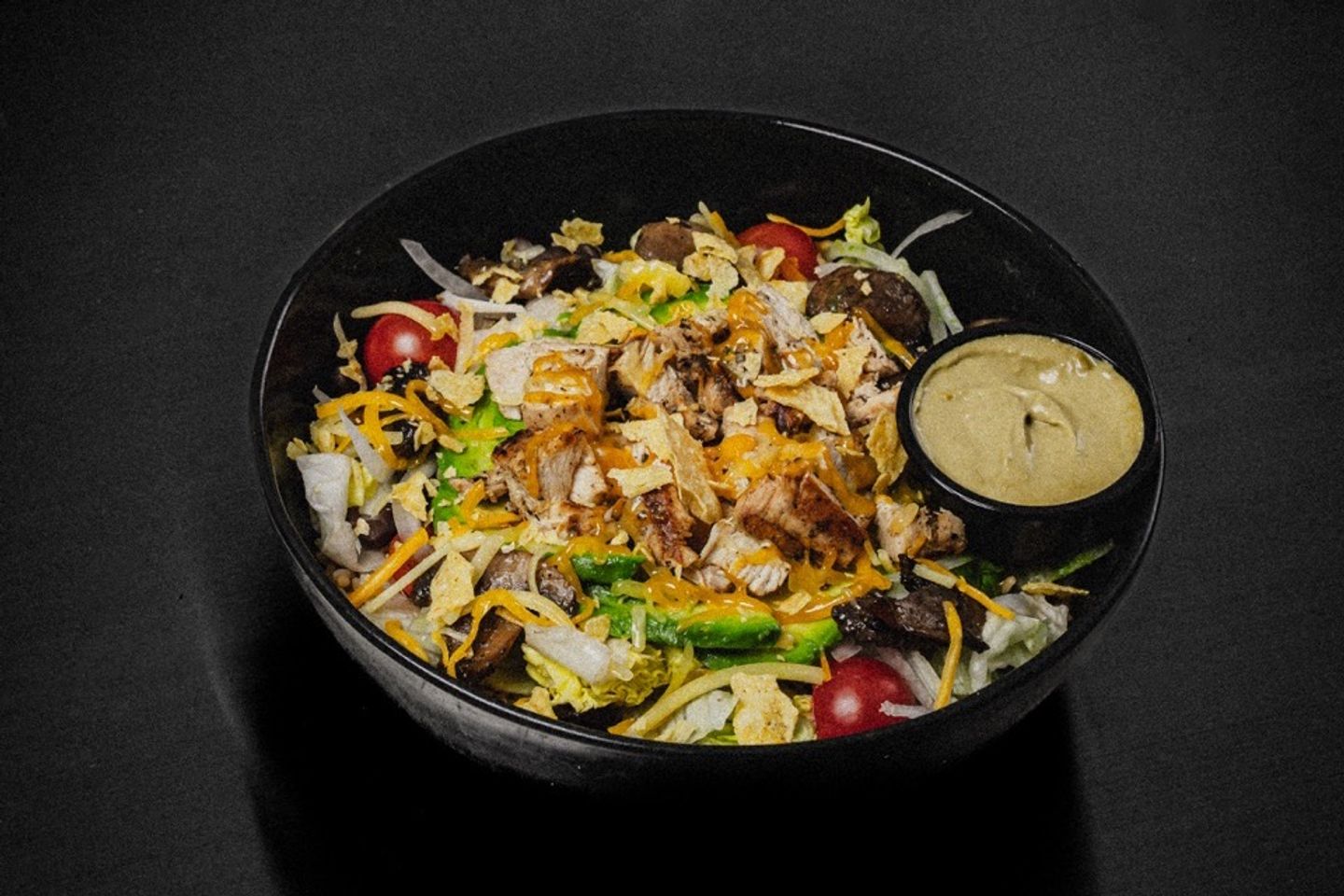 طبق التاكو - أرز أوف ذا إيرث