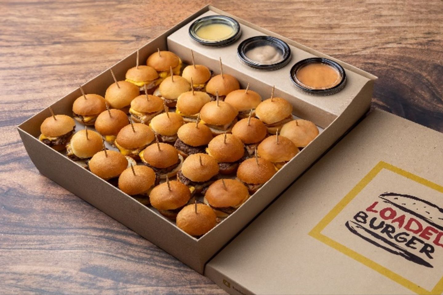 Loaded Bites - Chicken Bits