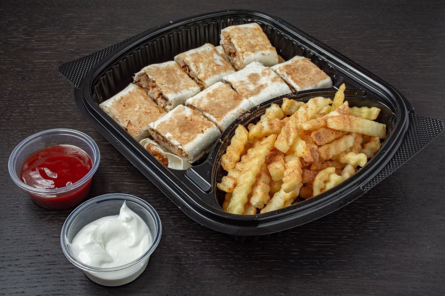 Large Arabic Shawarma - Big