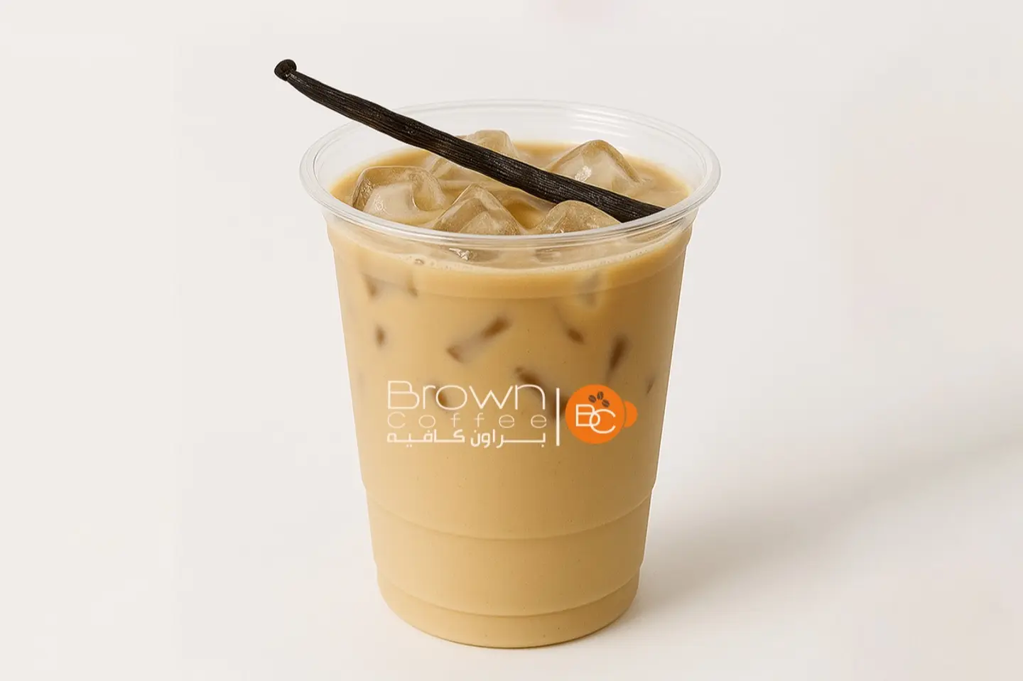 ايس كوفي فانيليا - وسط