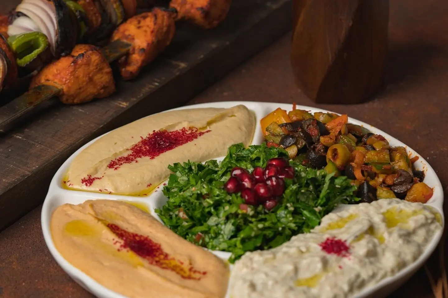 Appetizers - Small Appetizers