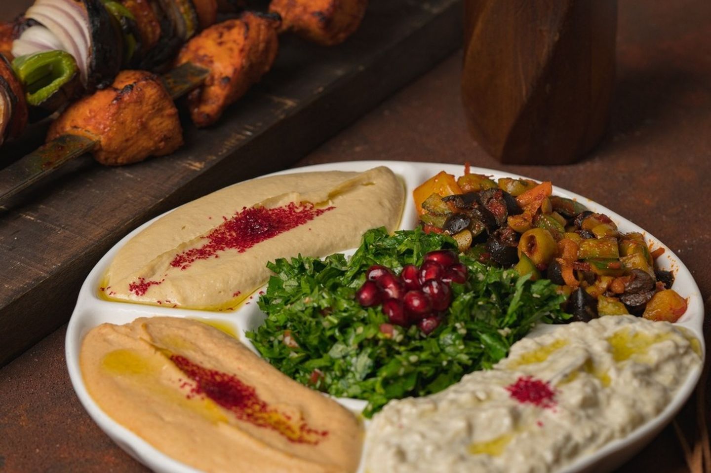 Appetizers - Small Appetizers