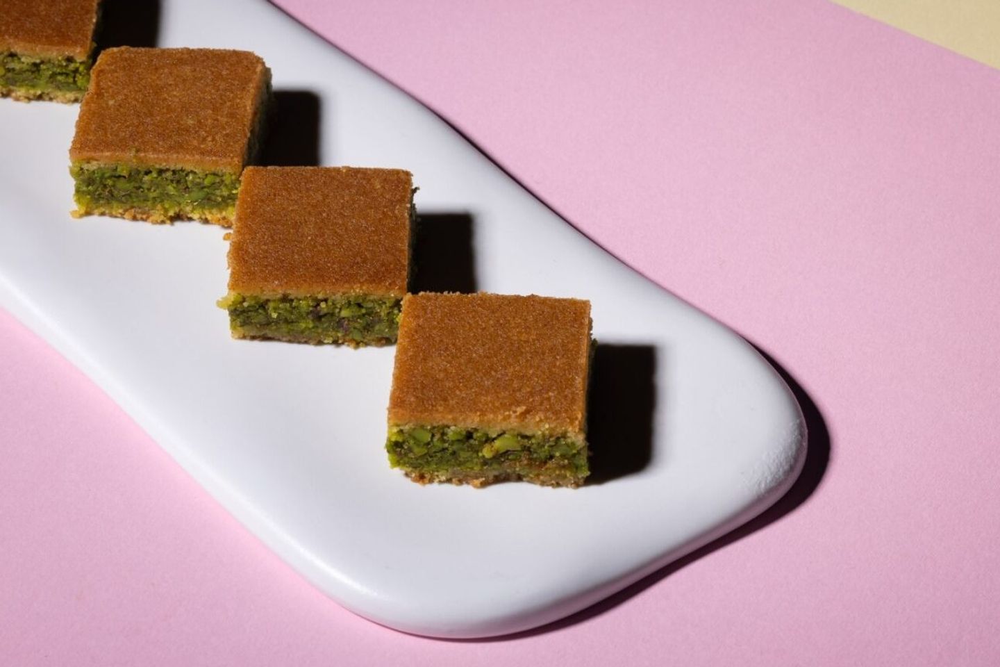 Basma Pistachio Small - Small