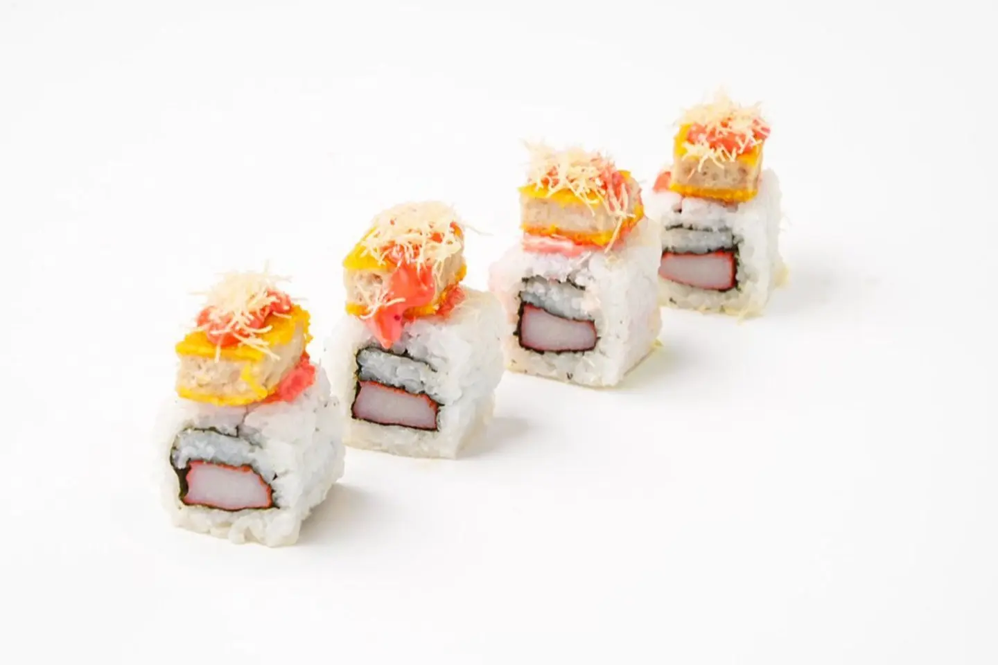 Chekin Konafa Roll - 4 Pieces