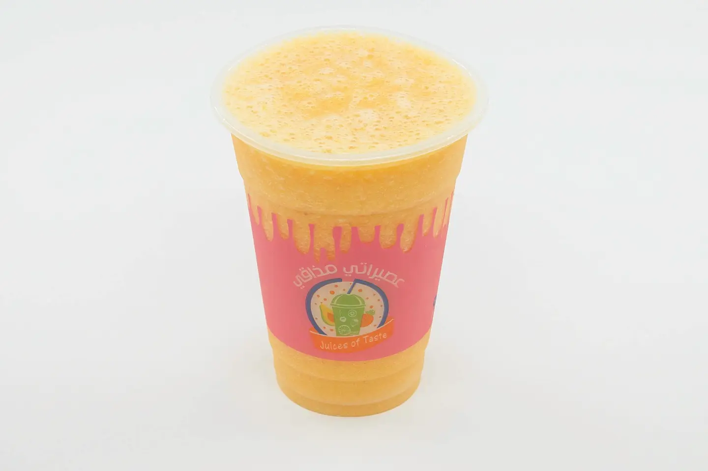 Orange Juice - Medium Cup