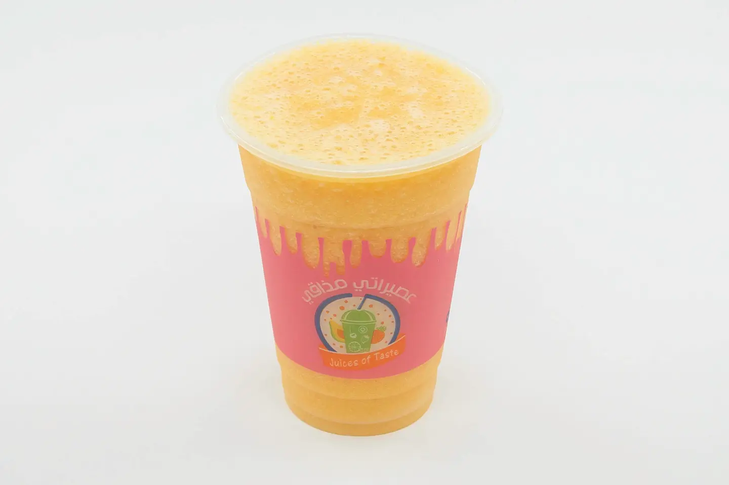 Vitamin C Juice - Medium Cup