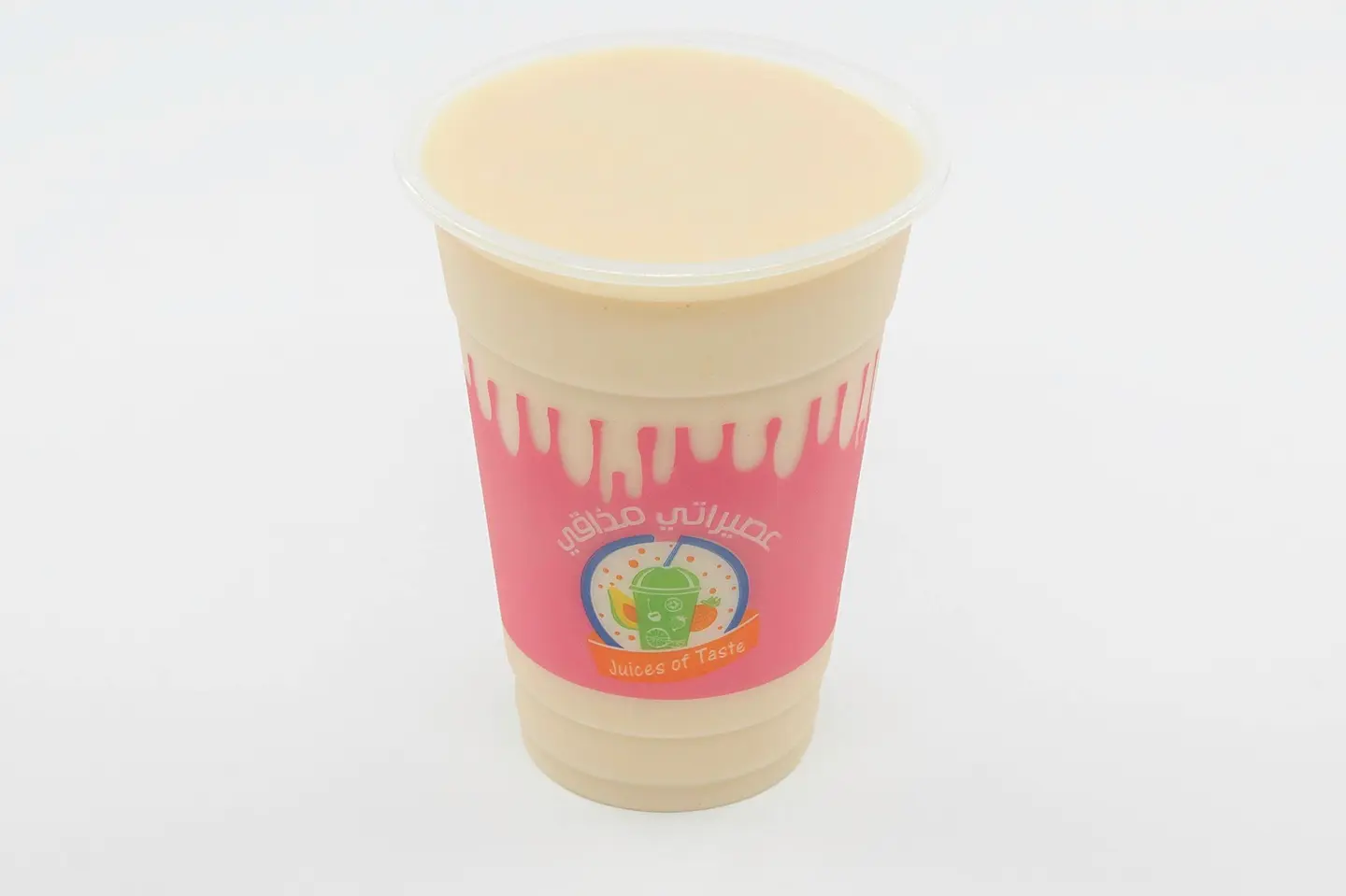 Guava Juice With Milk - Medium Cup