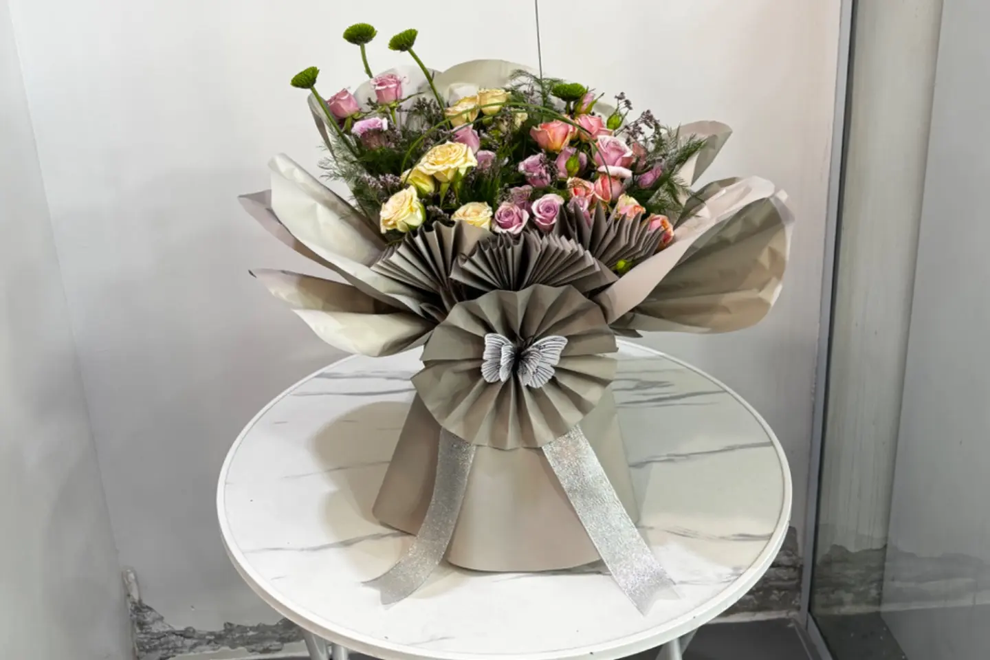 The Bouquet Of The Winter Feeling - The Bouquet Of The Winter Feeling