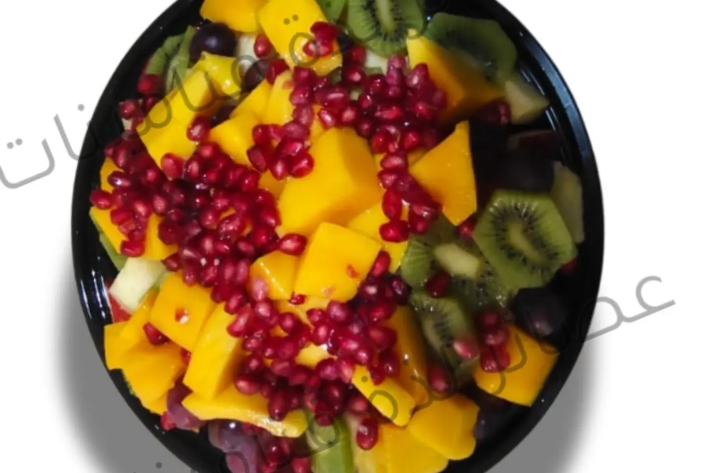 سلطة فواكة - كبير